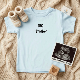 Camiseta Personalizada Família Irmão Mais Velho Pr