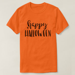 Camiseta Personalizada Feliz Halloween