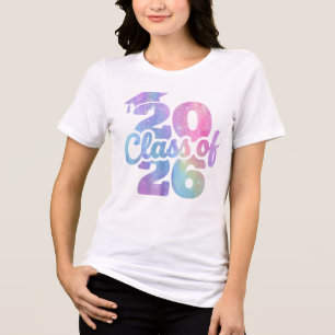 Camiseta Personalizada Formatura Turma de 2026