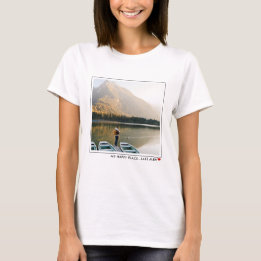 Camiseta Personalizada Foto do Solteiro Personalizado