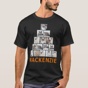 Camiseta Personalizada Foto e Nome da Faculdade