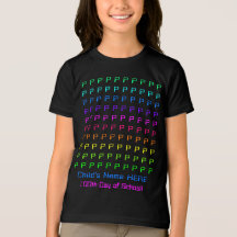 Camiseta Personalizada Infantil Arco-íris, Diverti