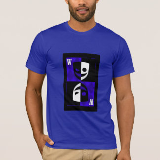 Camiseta Personalizada Inspirada em Blue Wildcard 