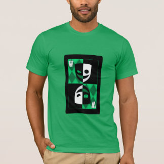 Camiseta Personalizada Inspirada em Curingas de Di