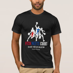 Camiseta Personalizada Legado Esportivo 2026 Domin