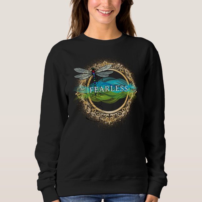 Camiseta Personalizada Libélula (Frente)