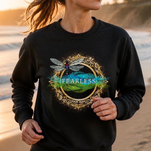 Camiseta Personalizada Libélula (Criador carregado)