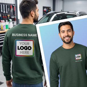 Camiseta Personalizada - Logotipo e Nome da Empres