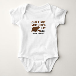 Camiseta Personalizada Mãe e Filho