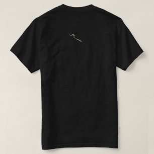 Camiseta Personalizada "Mafia Cat" – Gato Gângster