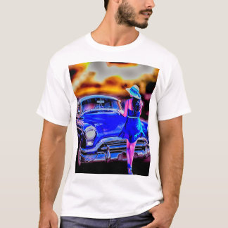 camiseta personalizada masculina