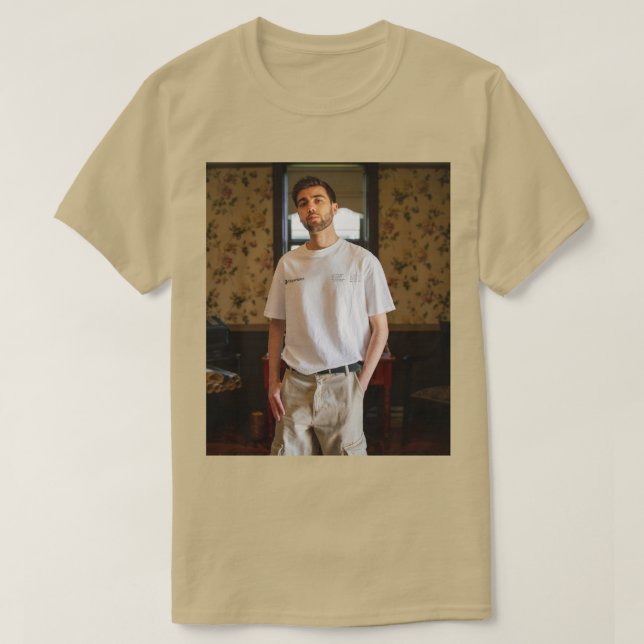 Camiseta Personalizada Masculina com Foto | Imagem (Frente do Design)
