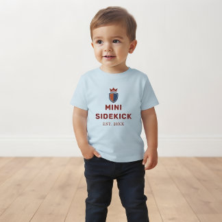 Camiseta Personalizada Pai e Filho Combinando