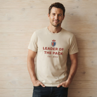 Camiseta Personalizada Pai e Filho Combinando