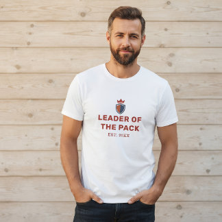 Camiseta Personalizada Pai e Filho Combinando