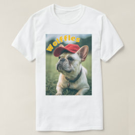 Camiseta Personalizada para Animais de Estimação