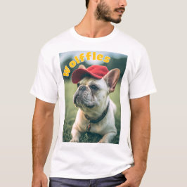 Camiseta Personalizada para Animais de Estimação