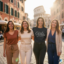 Camiseta Personalizada para Fim de Semana das Meni