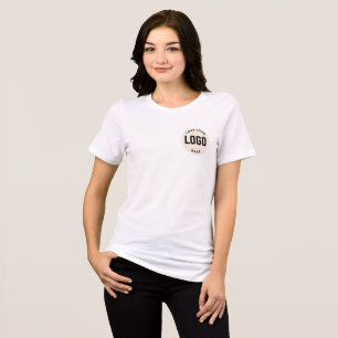 Camiseta Personalizada para Funcionários, Adicione