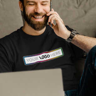 Camiseta Personalizada para Negócios - Para Estilo