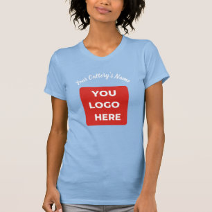 Camiseta Personalizada Para Proprietários De Catér
