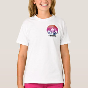 Camiseta Personalizada para Reunião de Família de