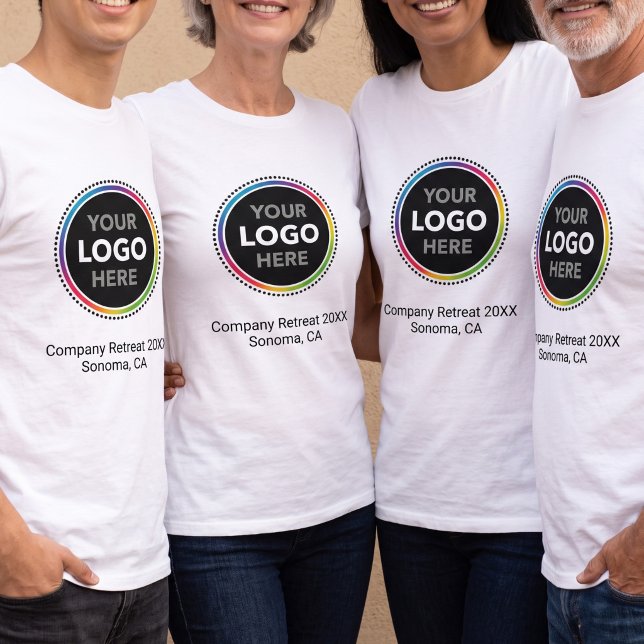 Camiseta Personalizada para Team Building / Reuniã (Criador carregado)