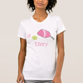 Camiseta Personalizada Pré-Pickleball