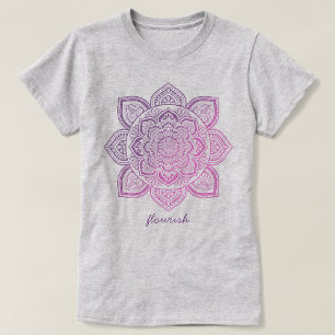 Camiseta Personalizada Rosalina Mandala
