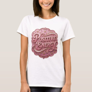 Camiseta Personalizada Striking Pink ENERGIA POSIT