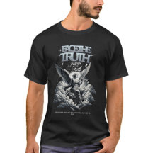 Camiseta Personalizada StyleSpeak Tees Azul Ondas
