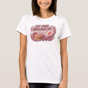 Camiseta Personalizada Stylish Red MAS PRIMEIRO BR
