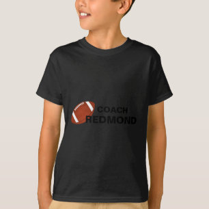 Camiseta Personalizada Treinador de Futebol
