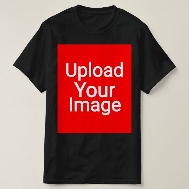 Camiseta Personalizado  (Frente do Design)