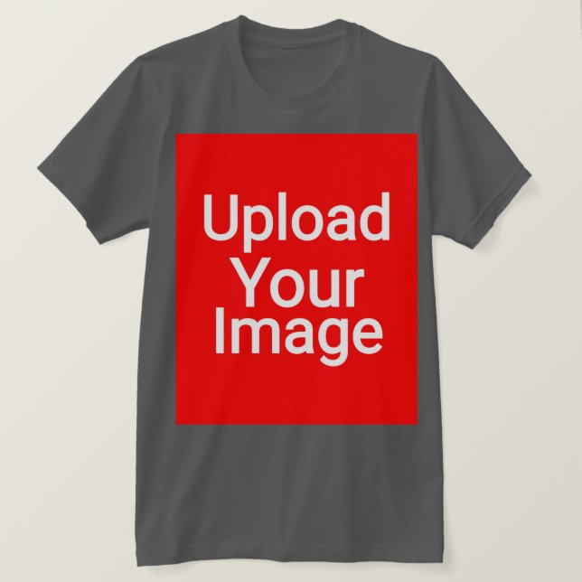 Camiseta Personalizado  (Frente do Design)