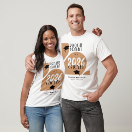 Camiseta Personalizado 2026 Arco Moderno Formandos Pais Org