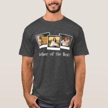 Personalizado 3 Foto Pai da Noiva