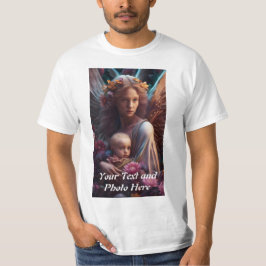 Camiseta Personalizado, Adicionar Foto e Texto