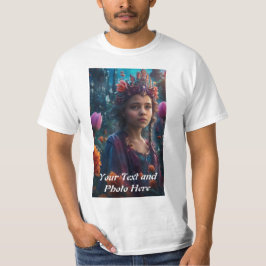 Camiseta Personalizado, Adicionar Foto e Texto