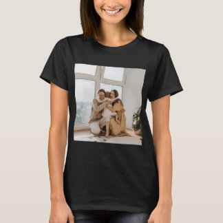Camiseta Personalizado, Adicionar Foto e Texto