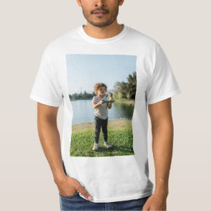 Camiseta Personalizado, Adicionar Foto e Texto