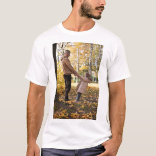 Camiseta Personalizado, Adicionar Foto e Texto