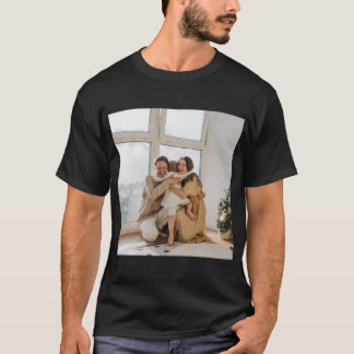 Camiseta Personalizado, Adicionar Foto e Texto