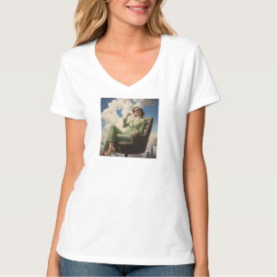 Camiseta Personalizado (adicione sua própria foto e/ou text