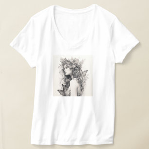 Camiseta Personalizado (adicione sua própria foto e/ou text
