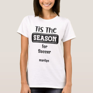 Camiseta Personalizado b&w ESTA TEMPORADA