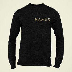 Camiseta Personalizado Com Sobrenome ou Apelido Neles