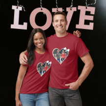 Personalizado De Um Coração Fotográfico