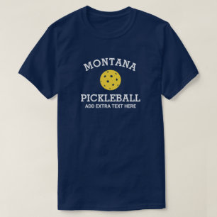 Camiseta Personalizado do Nome do Parceiro de Adição de C