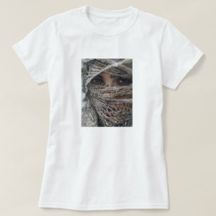 Camiseta Personalizado Elegante Adicione seu próprio presen